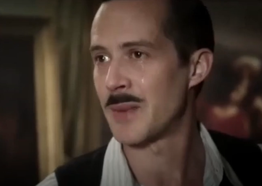 Screenshot from the movie - Der gute Göring (2016)