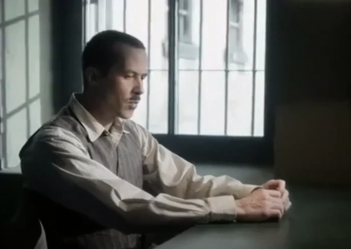 Screenshot from the movie - Der gute Göring (2016)