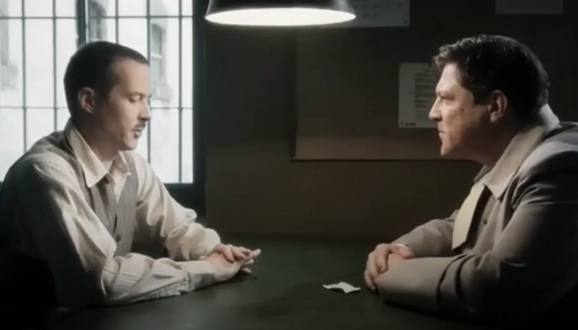 Screenshot from the movie - Der gute Göring (2016)