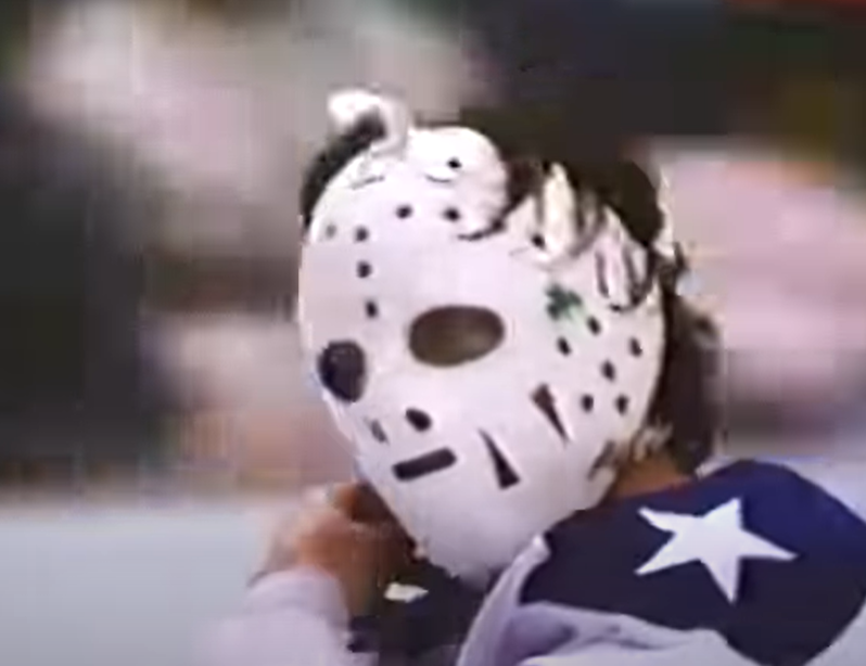 Screenshot from the movie - Miracle on Ice (1981)