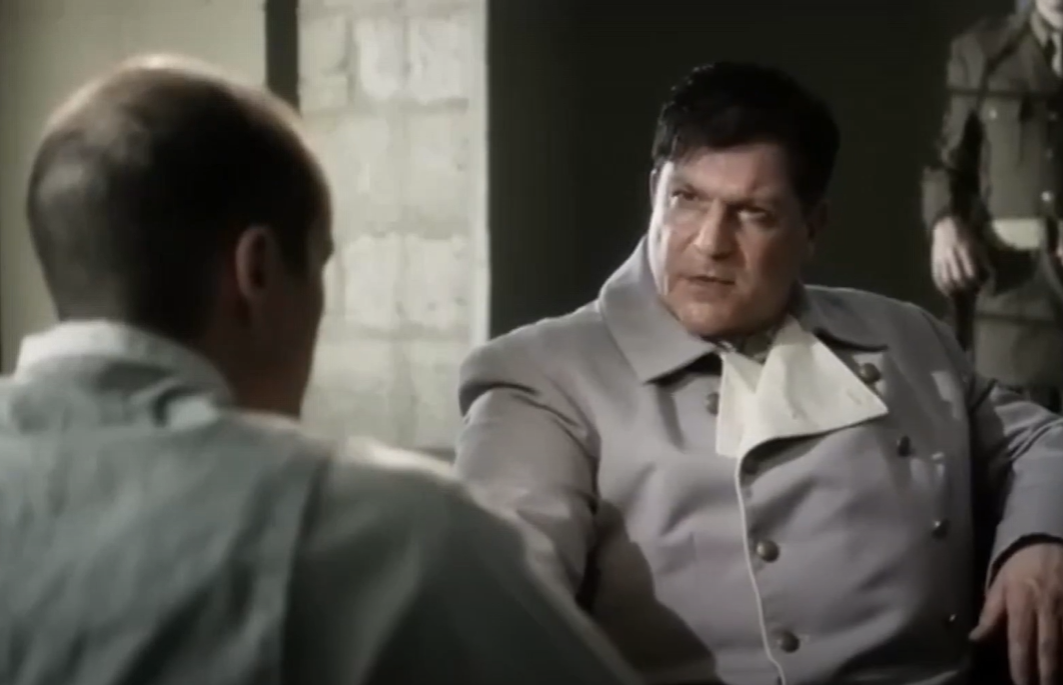 Screenshot from the movie - Der gute Göring (2016)