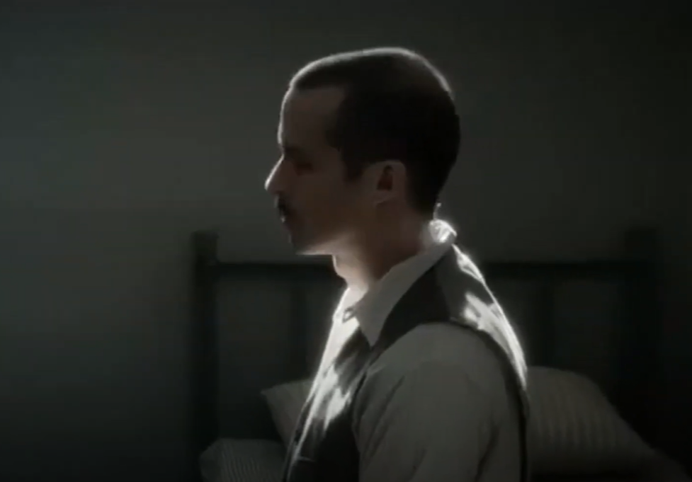 Screenshot from the movie - Der gute Göring (2016)