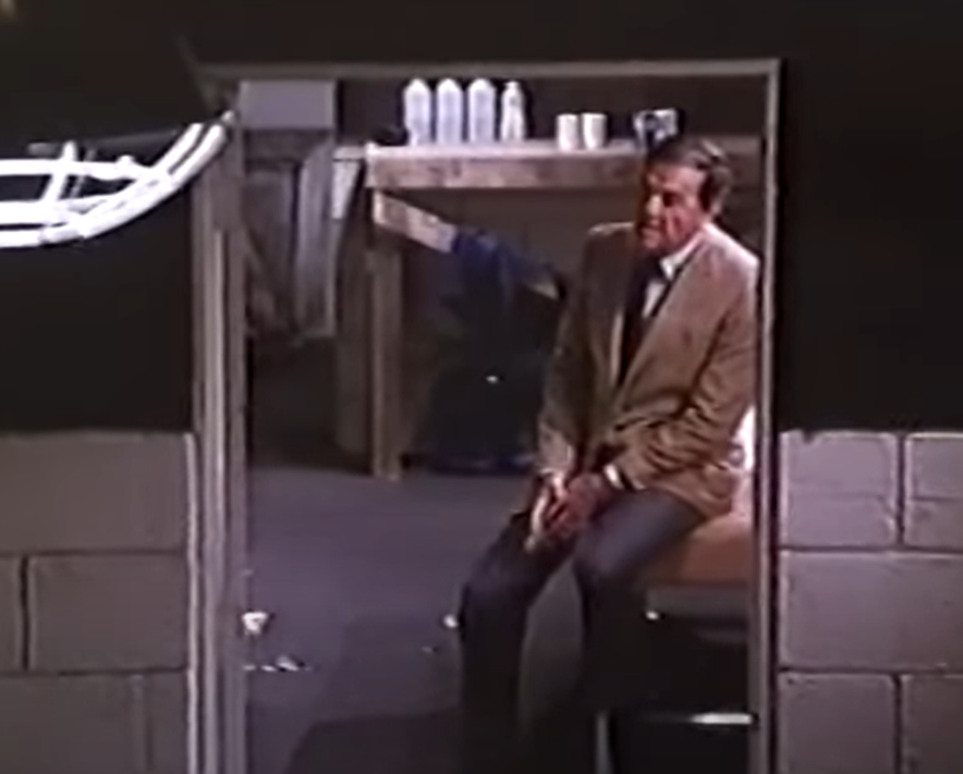 Screenshot from the movie - Miracle on Ice (1981)