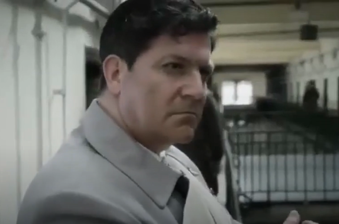 Screenshot from the movie - Der gute Göring (2016)