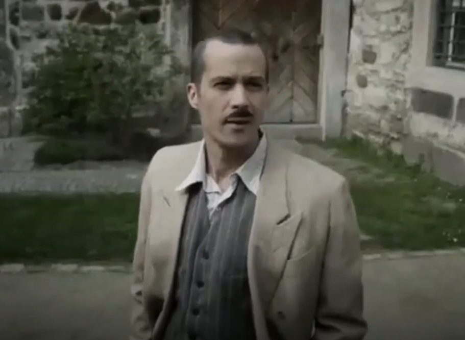 Screenshot from the movie - Der gute Göring (2016)