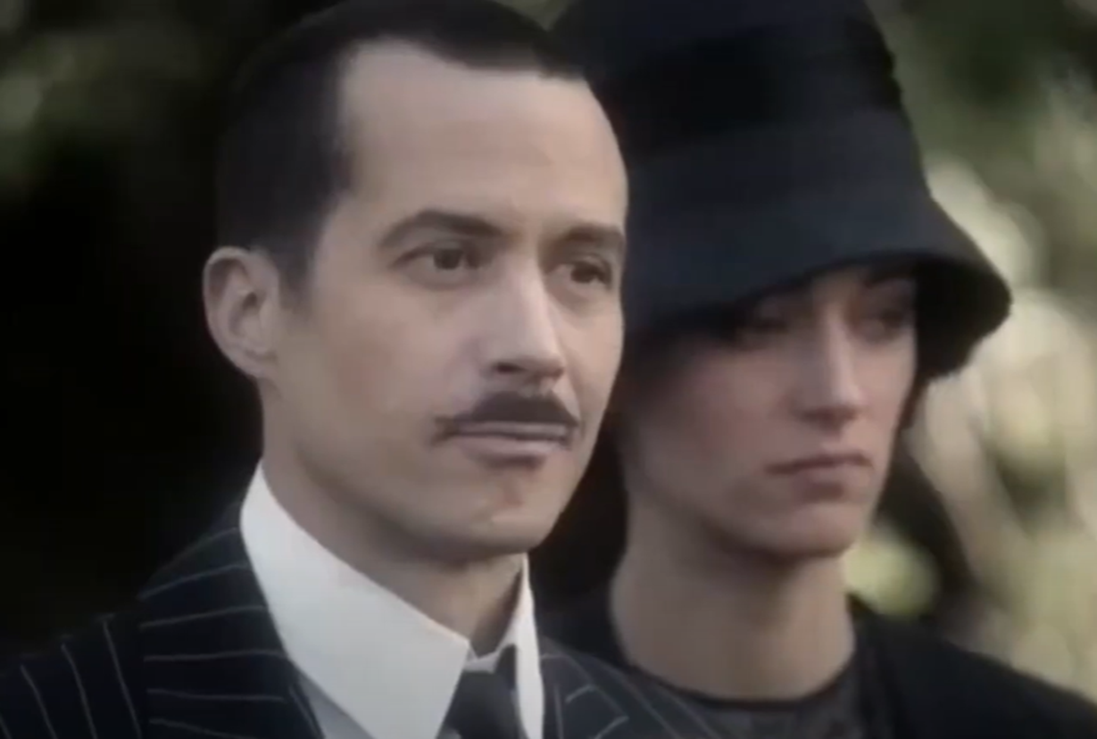 Screenshot from the movie - Der gute Göring (2016)