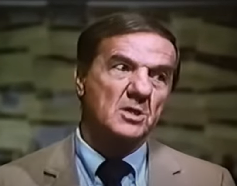 Screenshot from the movie - Miracle on Ice (1981)