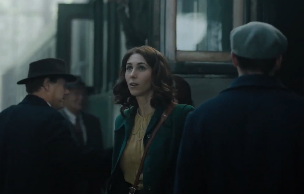 Screenshot of  A Call to Spy (2019)