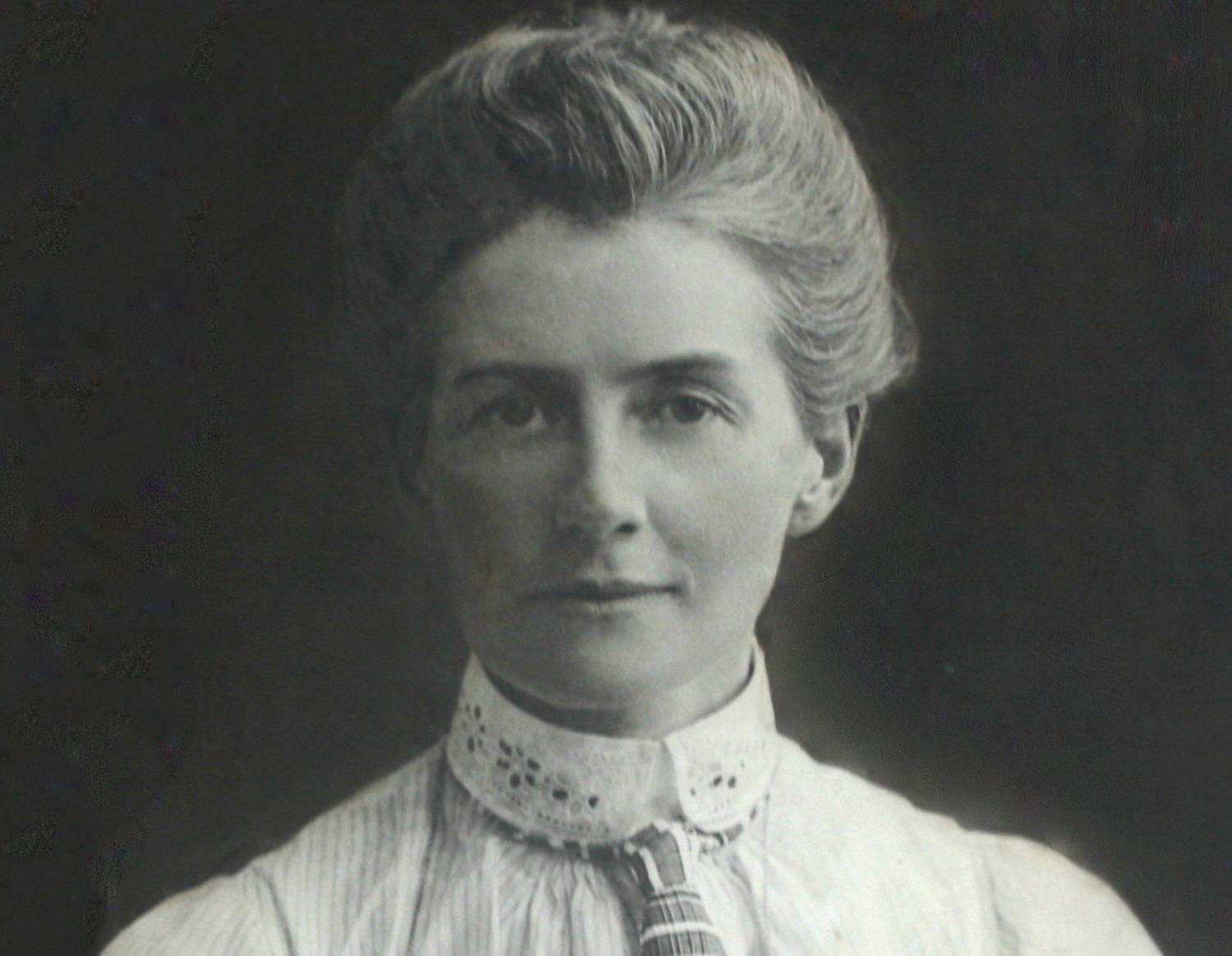 Edith Cavell nurse in WW1