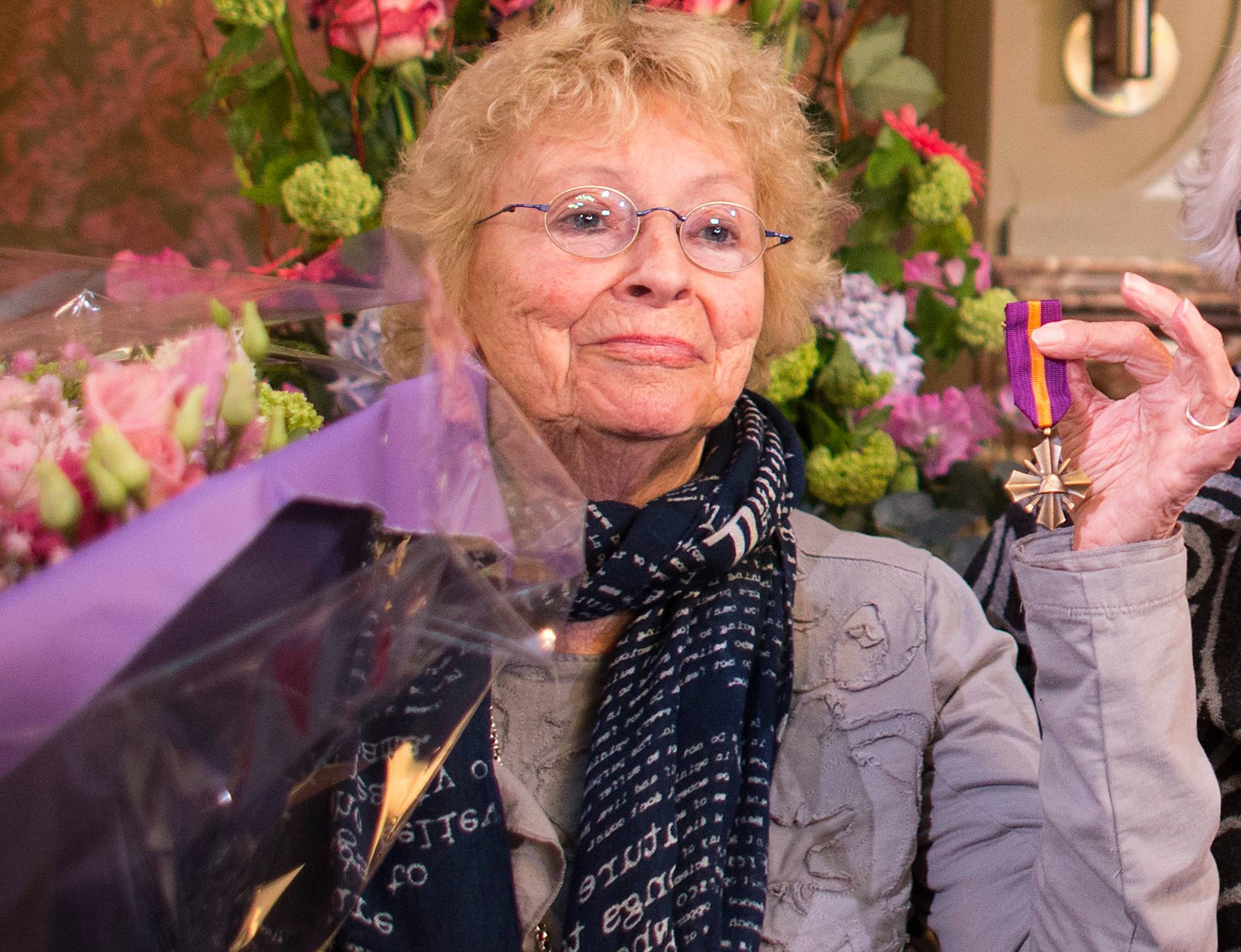 Freddie Nanda Dekker-Oversteegen