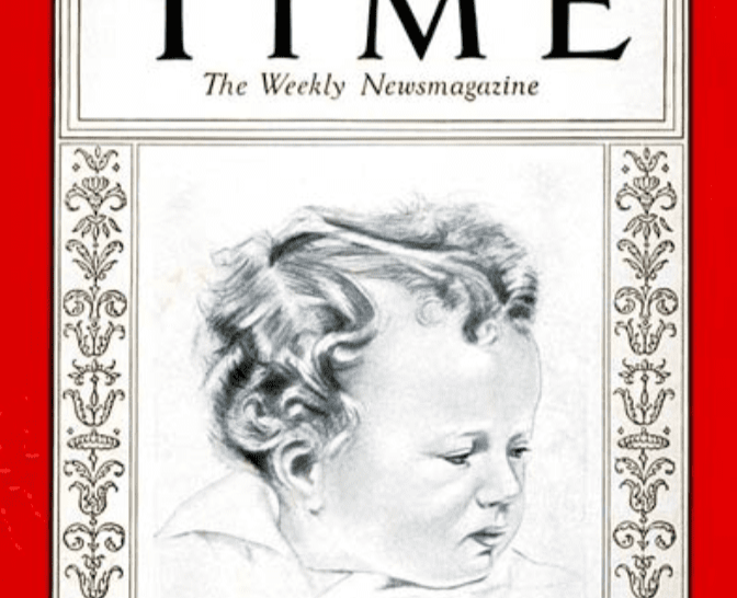 Time Magazin 1932