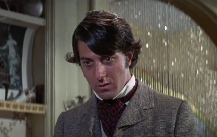 Screenshot from the movie Little Big Man (1970)