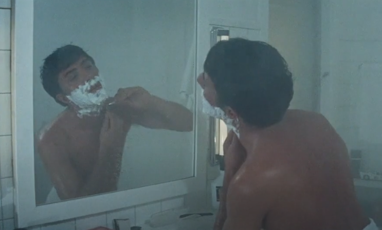 Screenshot from the movie  The Graduate (1967)