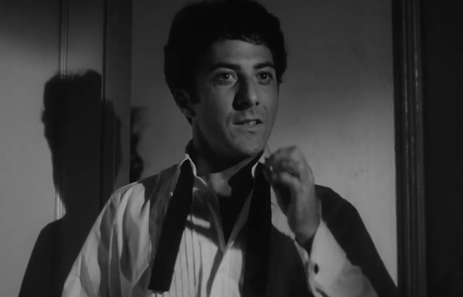 Screenshot from the movie Lenny (1974)