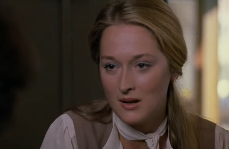 Screenshot from the movie Kramer vs. Kramer (1979)