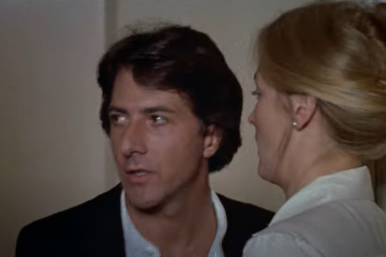 Screenshot from the movie Kramer vs. Kramer (1979)