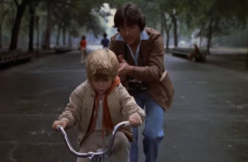 Screenshot from Kramer vs. Kramer (1979)