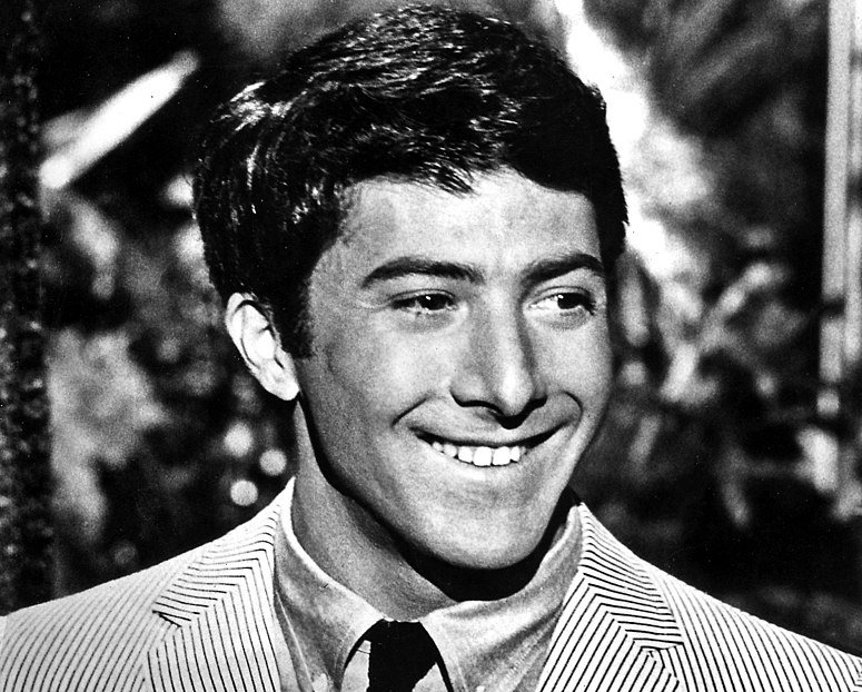 Promotional photo of Dustin Hoffman