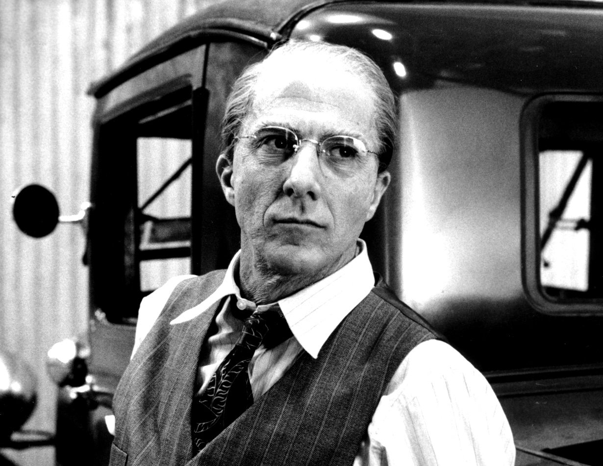 Dustin Hoffman - Salesman