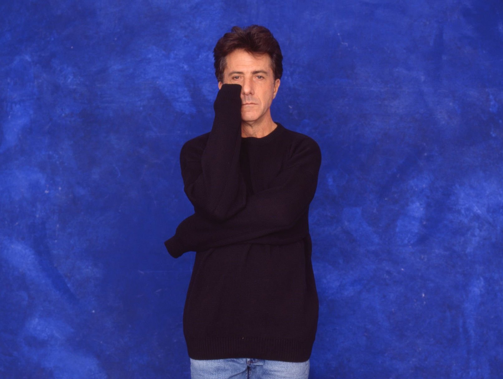 Dustin Hoffman Portrait