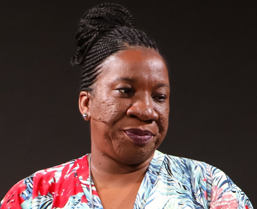Tarana Burke 2018 Disobedience Awards at the MIT Media Lab