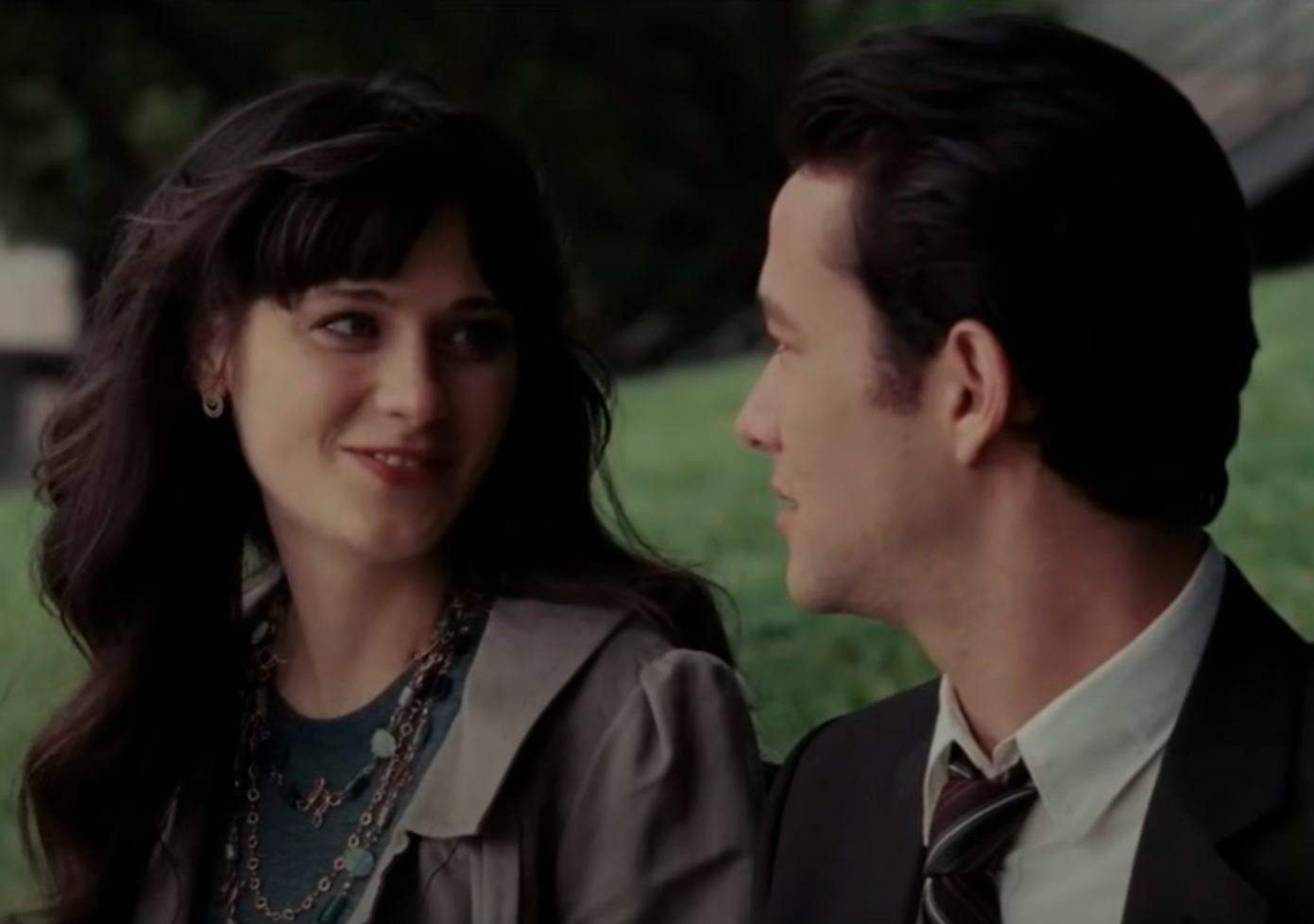 Screenshot from the movie - 500 Days of Summer (2009)