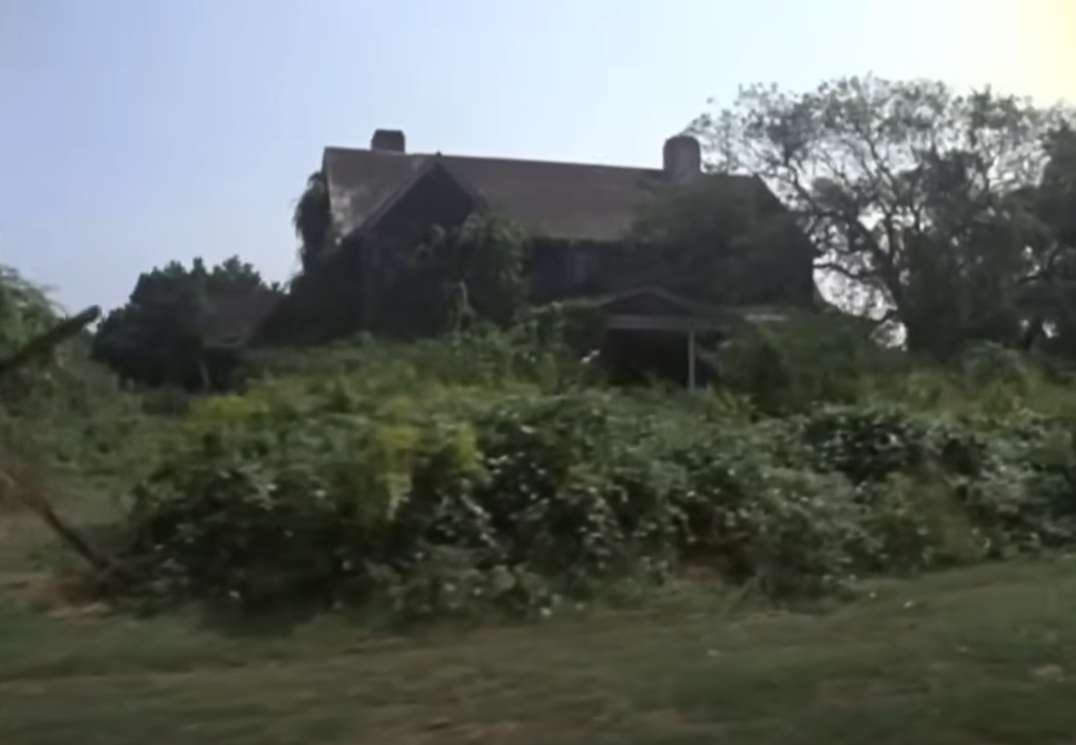 Screenshot from the movie - The Beales of Grey Gardens (2006)