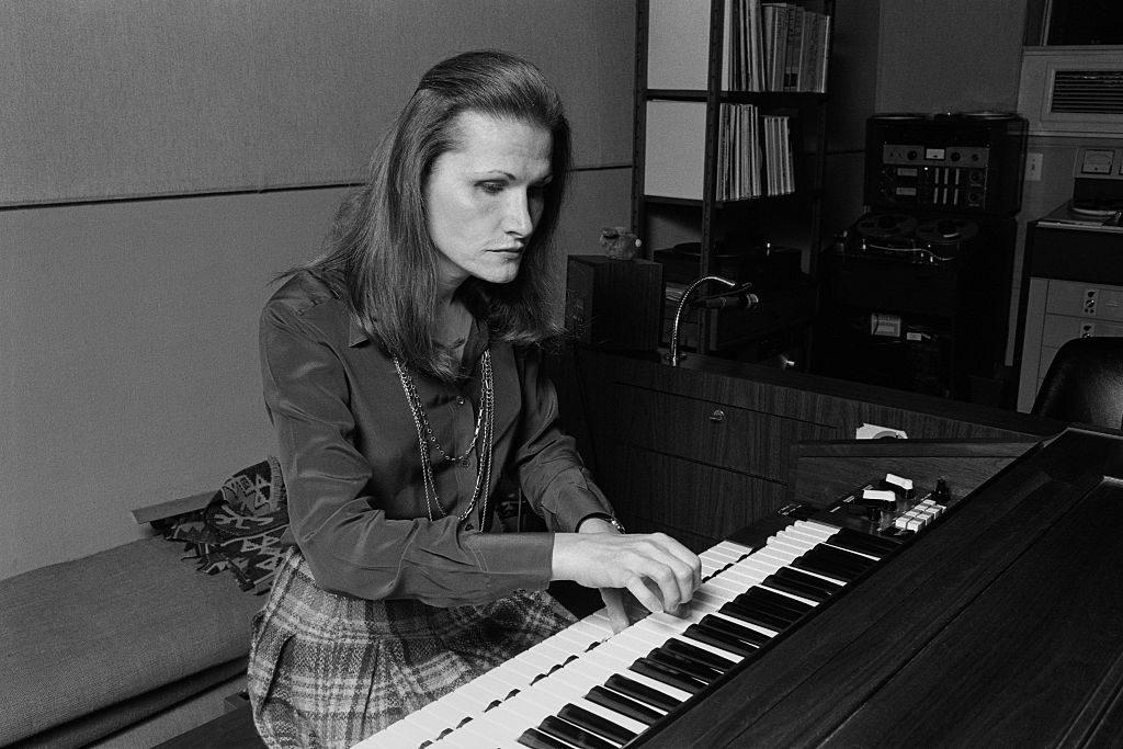 Wendy Carlos at work