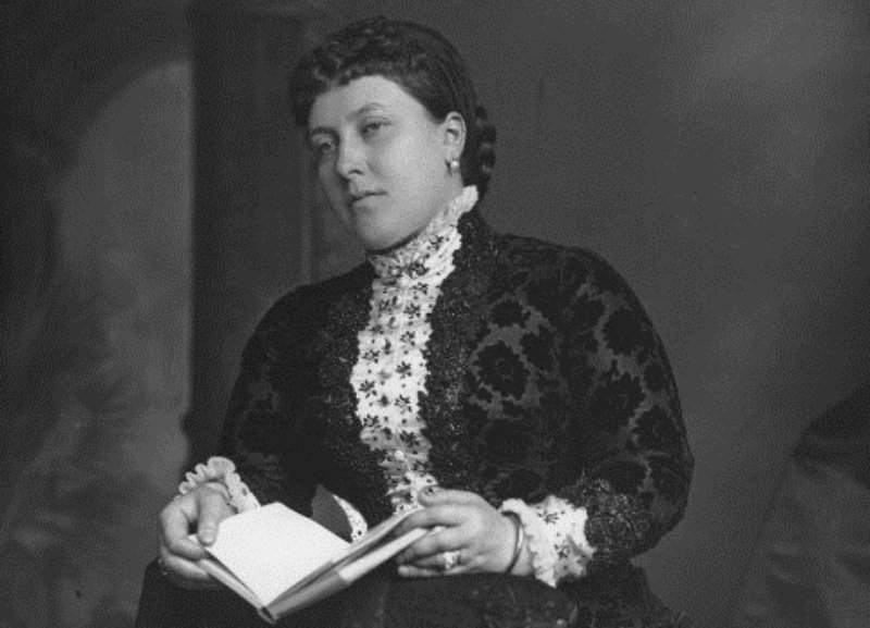 Portrait of Princess Helena of the United Kingdom