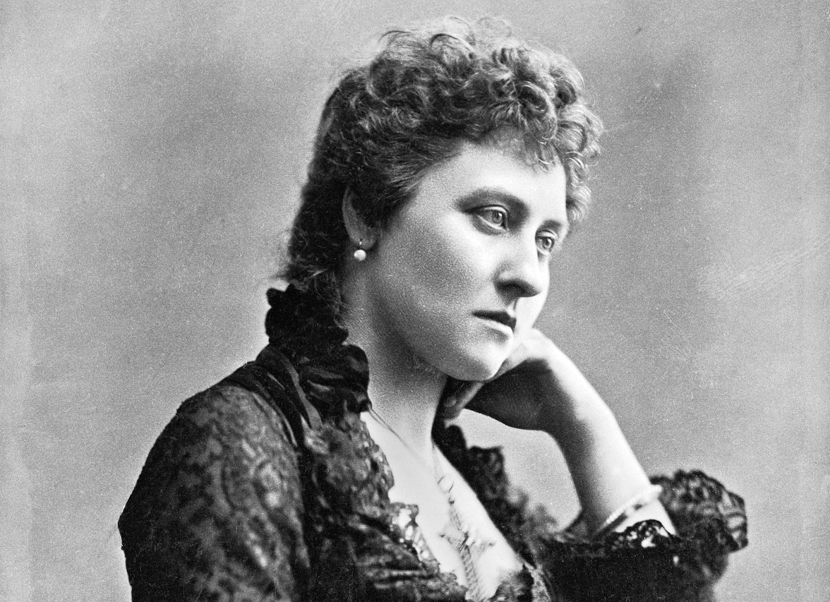 Princess Louise in Venice in 1881