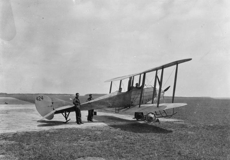 Royal Aircraft Factory B.e.8 British Aircraft Of The First World War 