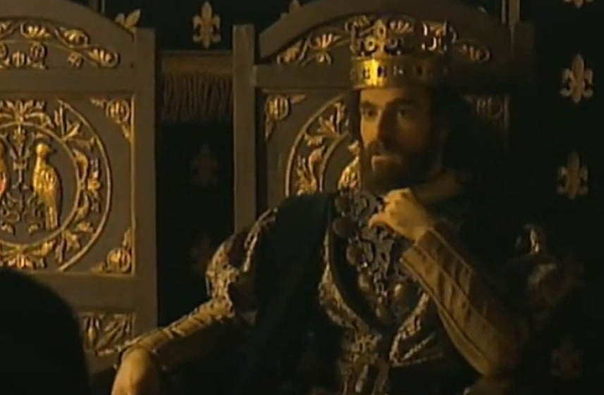 Screenshot of  Isabel (2011–2014)