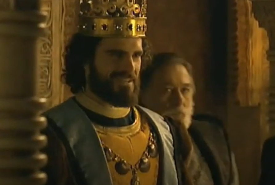 Screenshot of  Isabel (2011–2014)