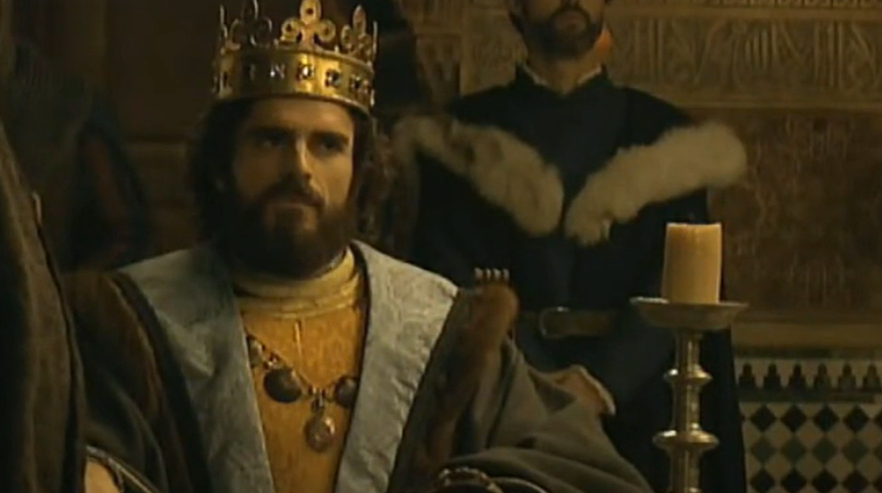 Screenshot of  Isabel (2011–2014)