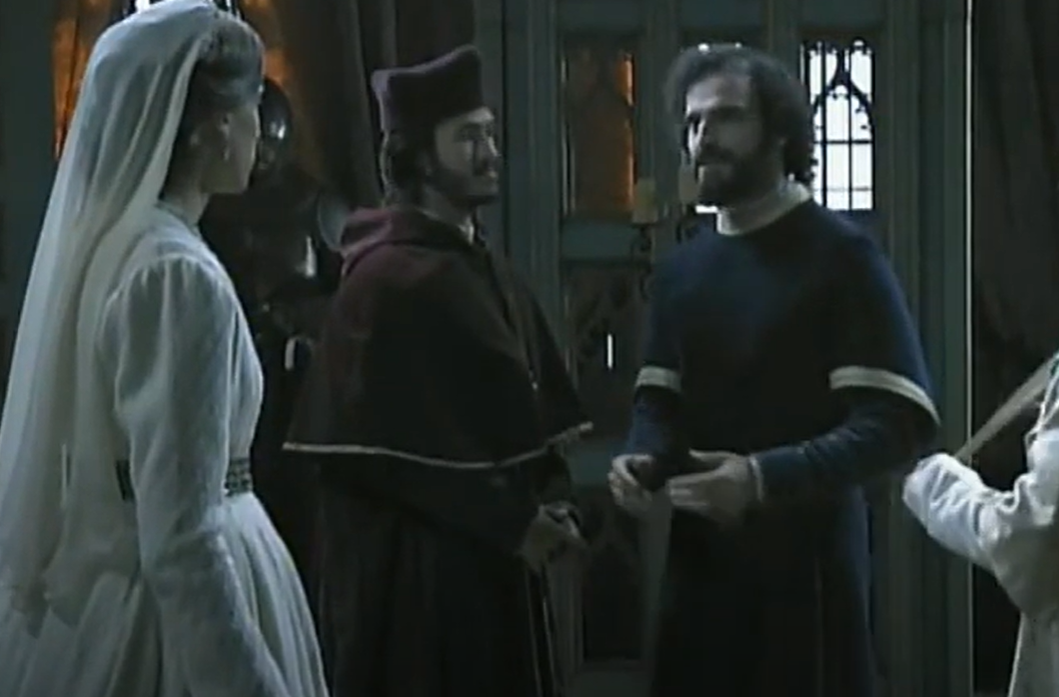 Screenshot of  Isabel (2011–2014)