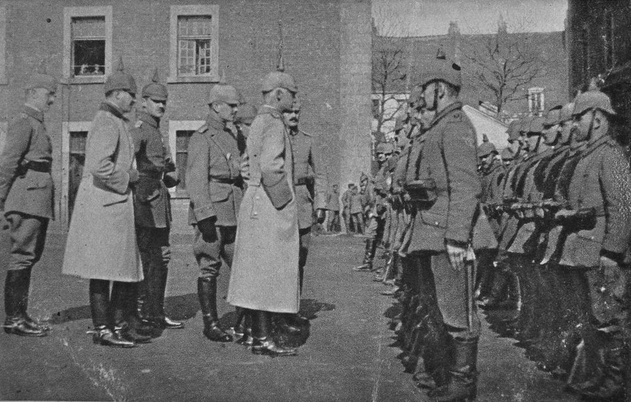 WWI Postcard Crown prince Rupprecht