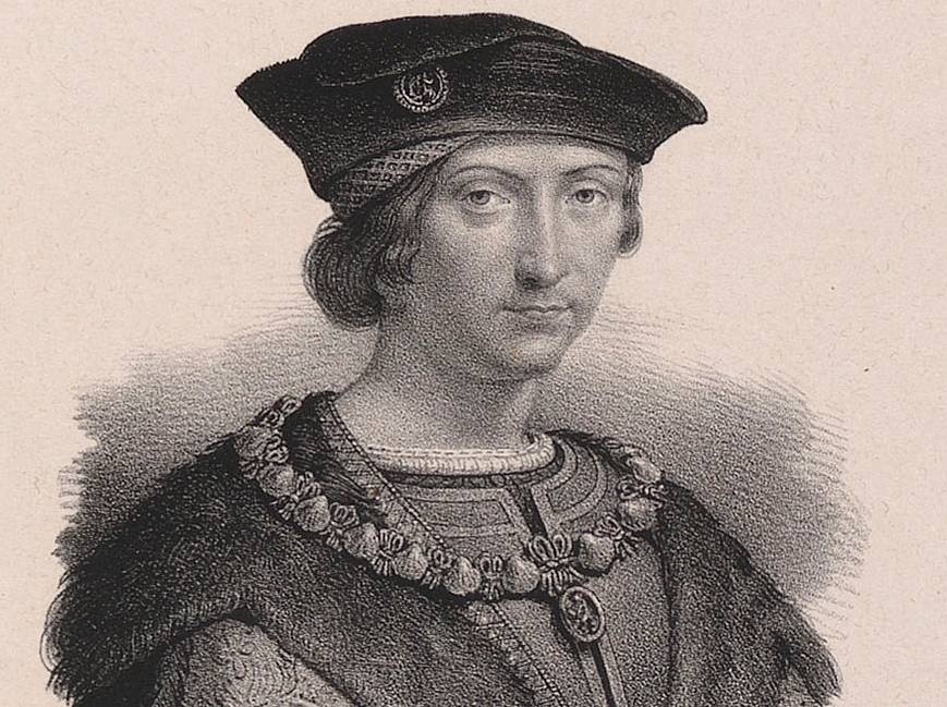 Charles VIII of France