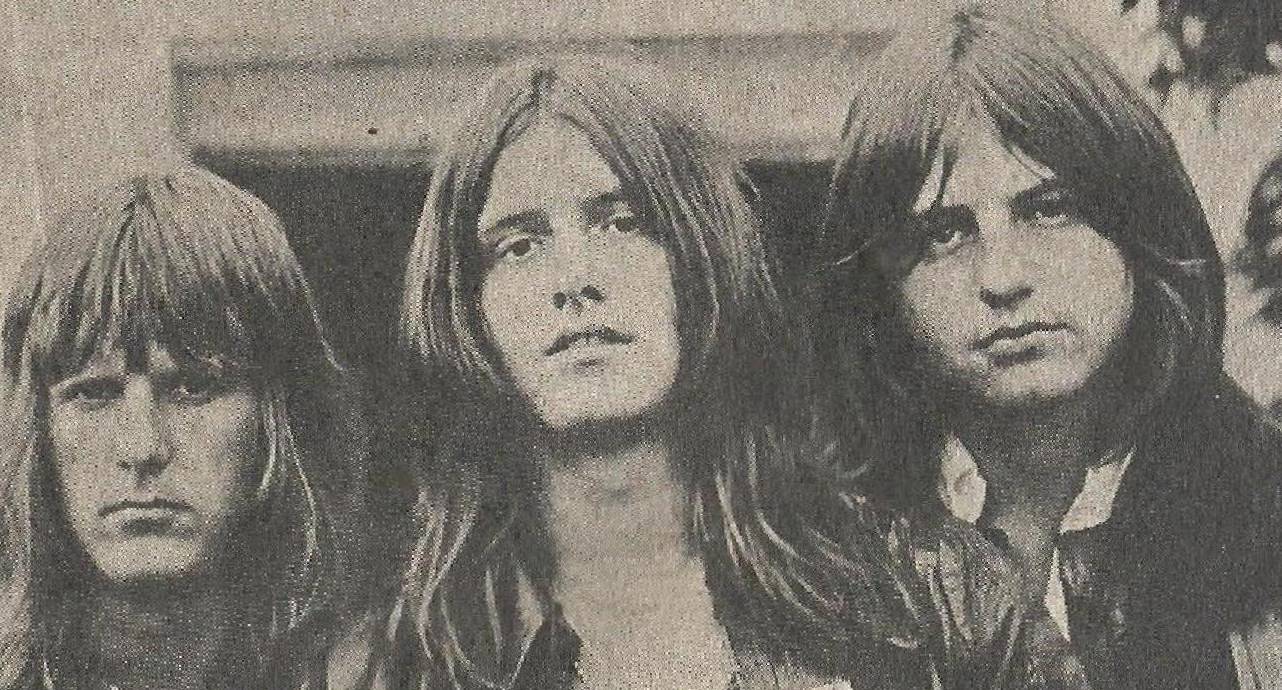Emerson, Lake, and Palmer