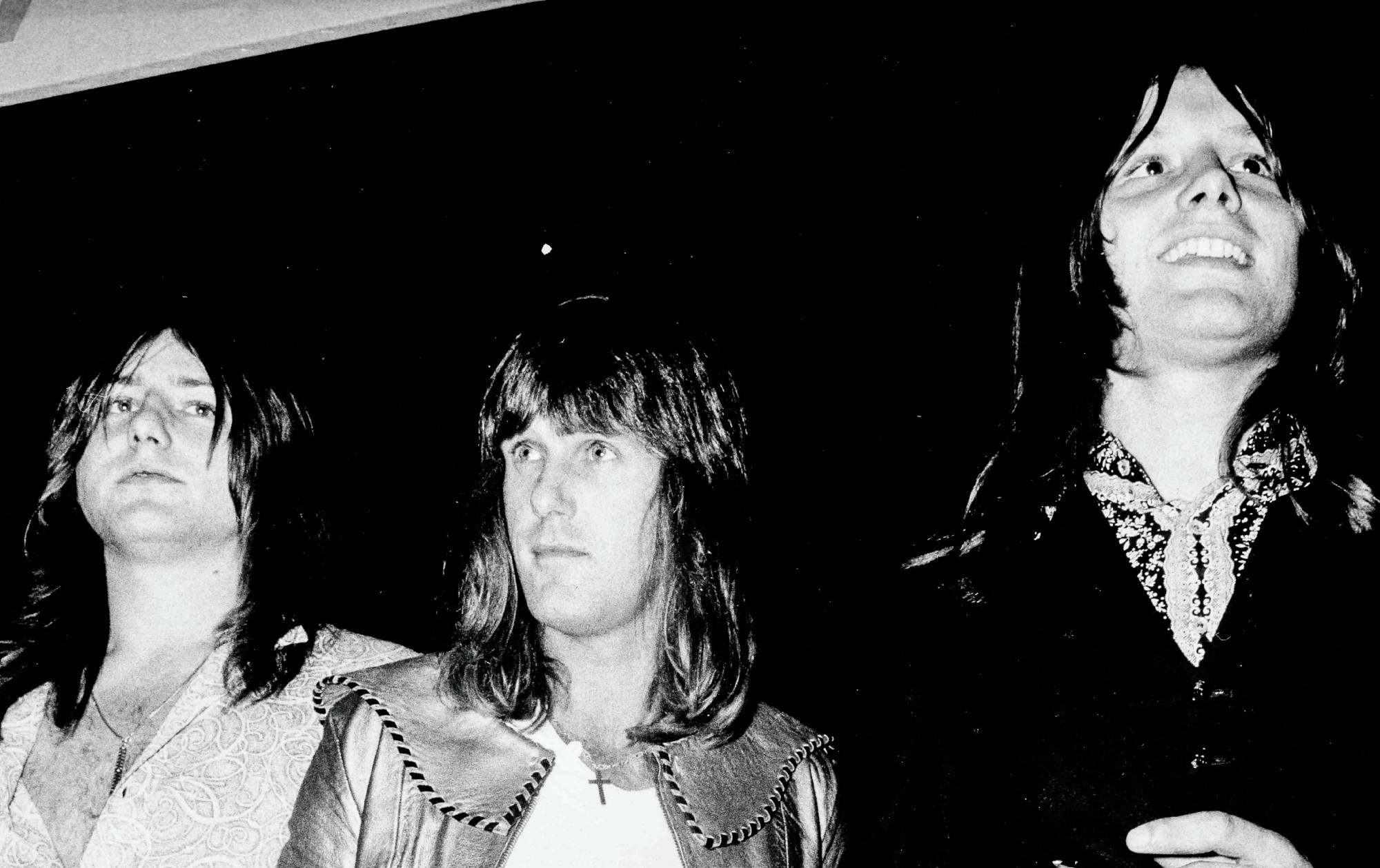 Photo of Keith EMERSON and EMERSON LAKE & PALMER