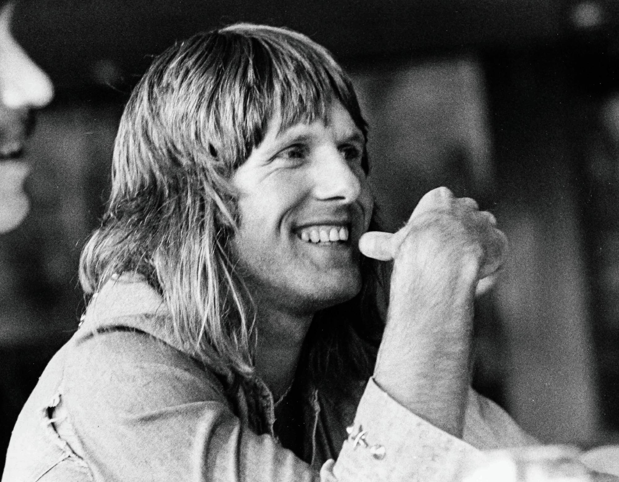 Keith Emerson from Emerson, Lake & Palmer