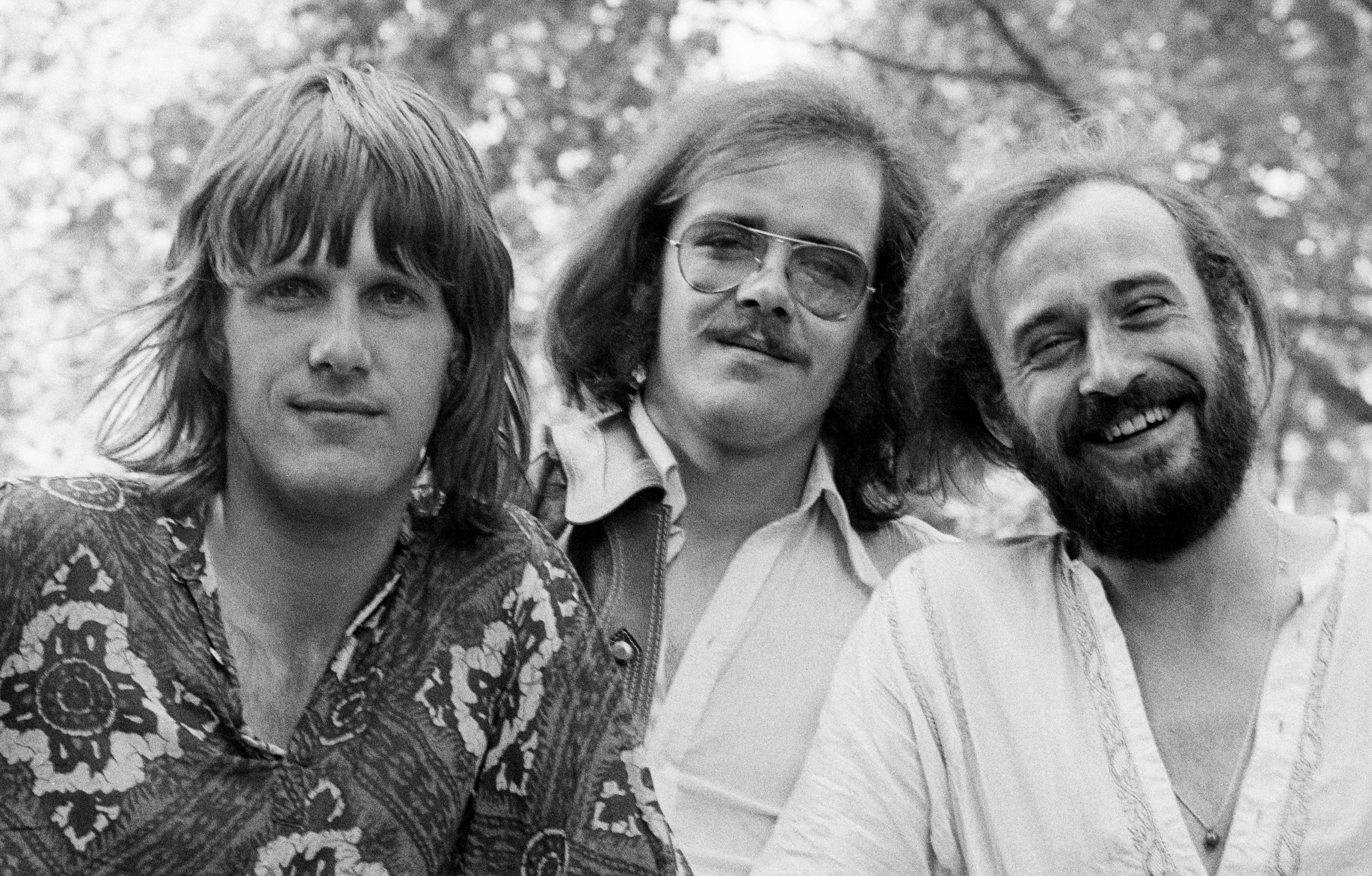 The Nice English progressive rock band, The Nice