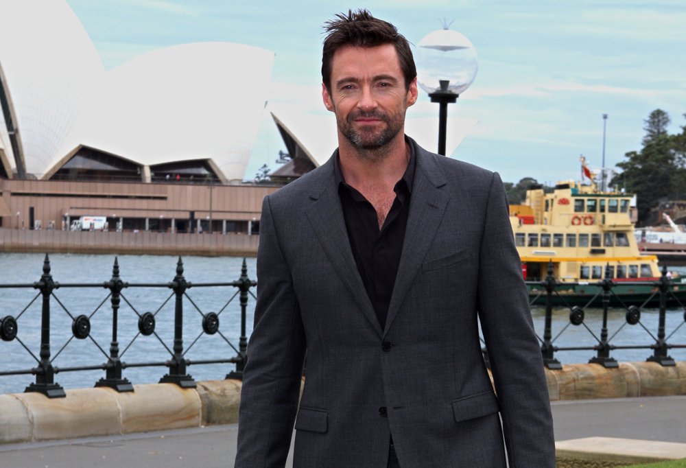 Hugh Jackman at Les Miserables: Sydney, Australia media call Thursday