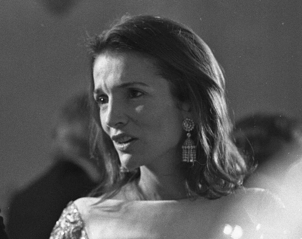 Lee Bouvier Radziwill - 1974