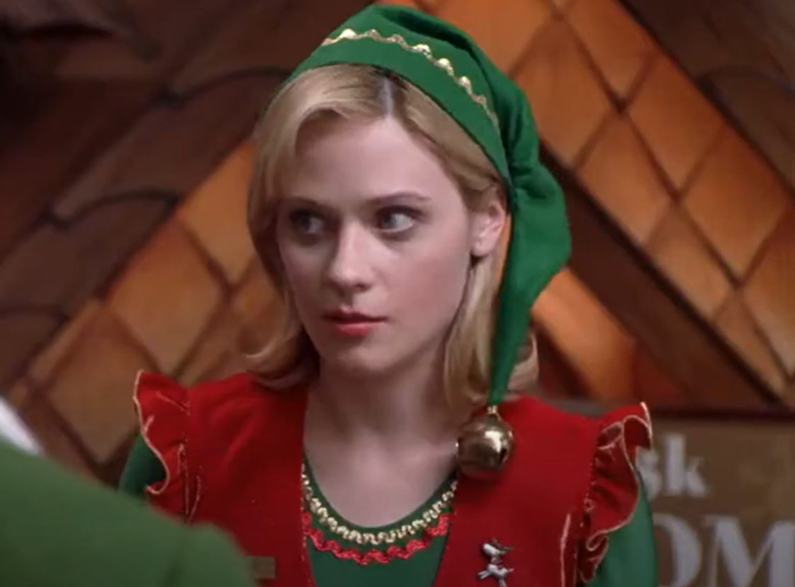 Screenshot from the movie - Elf (2003)