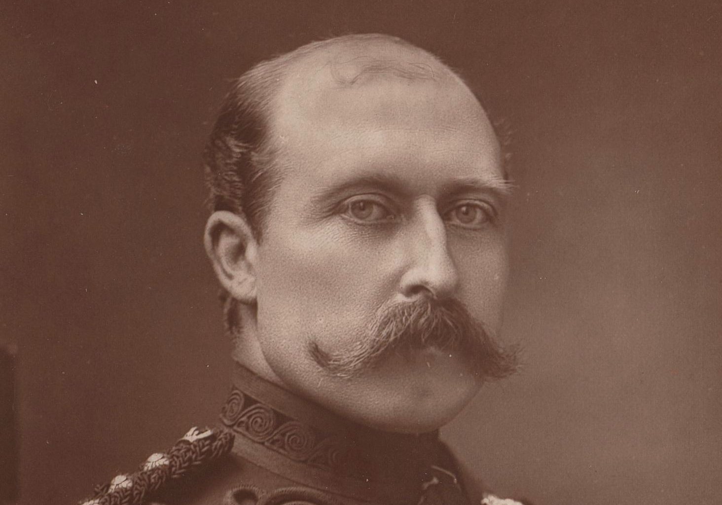Portrait of Arthur of Connaught and Strathearn