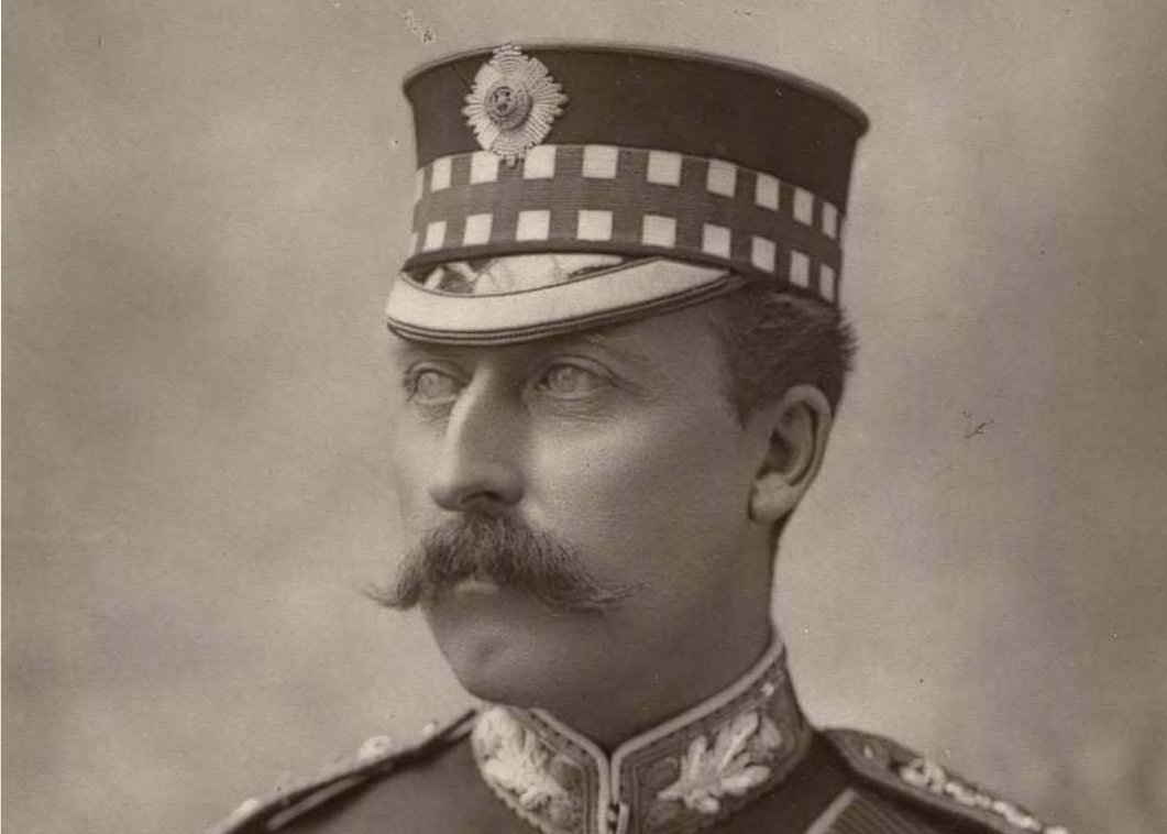 Portrait of Prince Arthur Duke of Connaught