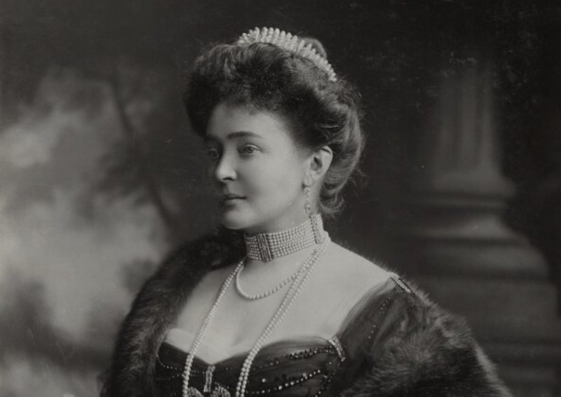 Portrait of Princess Louise, Duchess of Connaught