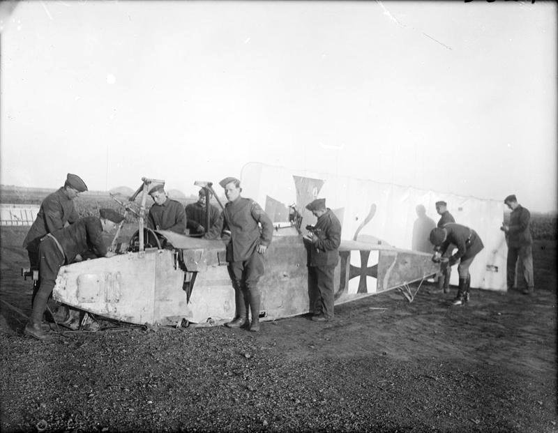The Battle Of The Somme, July-November 1916 