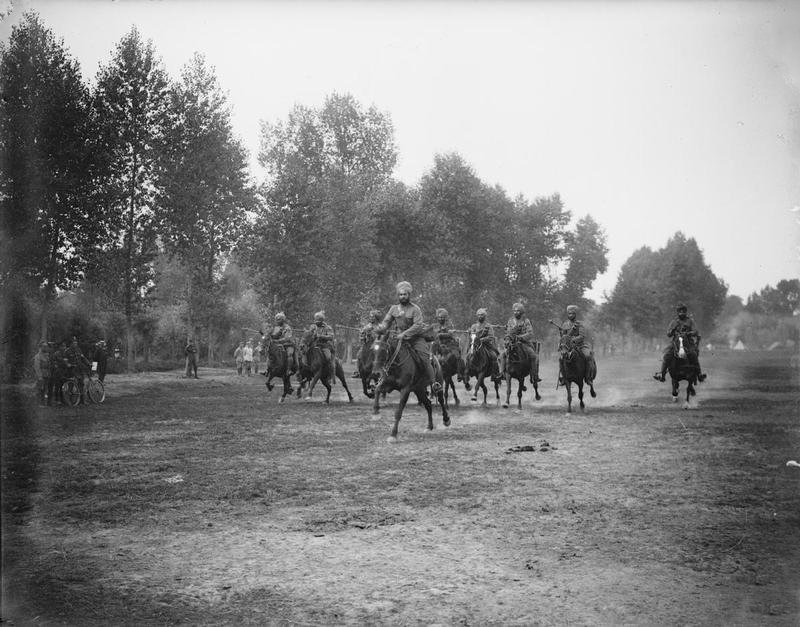 The Battle Of The Somme, July-November 1916 