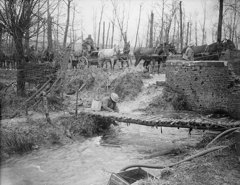 The Battle Of The Somme, July-November 1916